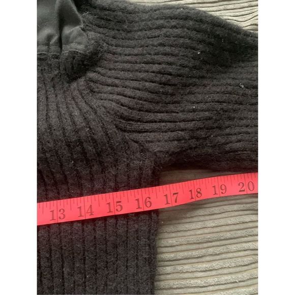 Vintage Womens Brigade Quartermasters The Woolly Pully Sweater Wool Sweater - Picture 6 of 6